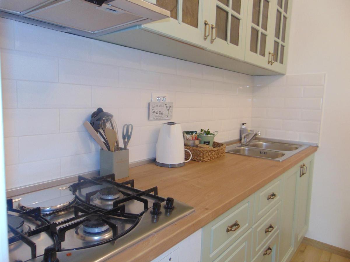 Apartman Karmen Βόντιτσε Εξωτερικό φωτογραφία
