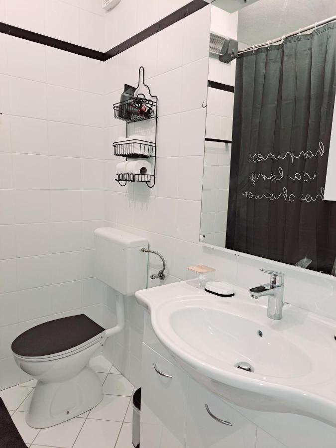 Apartman Karmen Βόντιτσε Εξωτερικό φωτογραφία