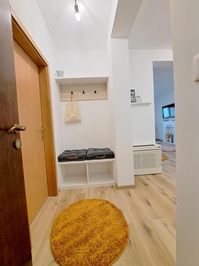Apartman Karmen Βόντιτσε Εξωτερικό φωτογραφία