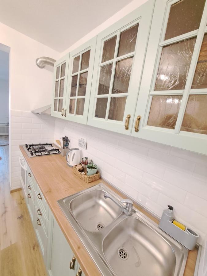 Apartman Karmen Βόντιτσε Εξωτερικό φωτογραφία