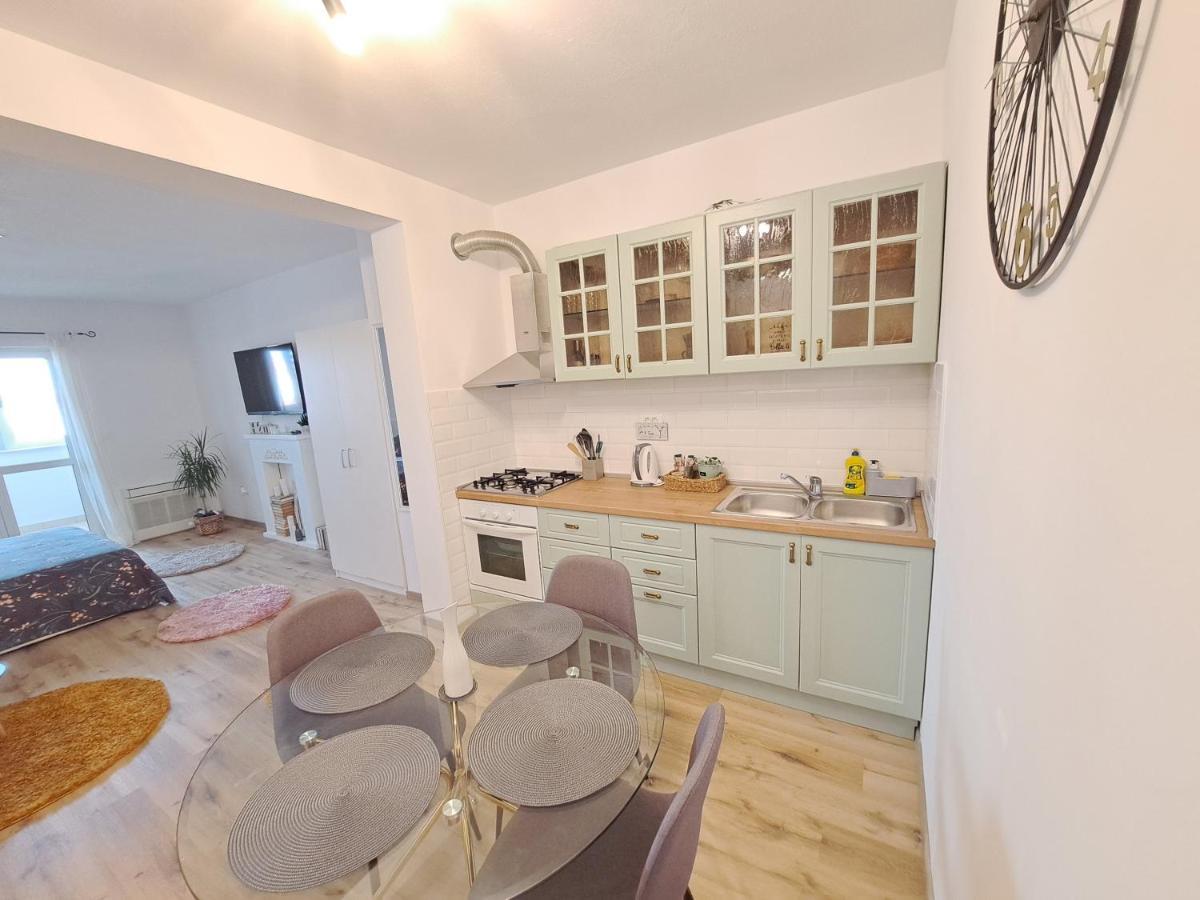Apartman Karmen Βόντιτσε Εξωτερικό φωτογραφία