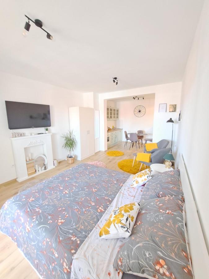 Apartman Karmen Βόντιτσε Εξωτερικό φωτογραφία