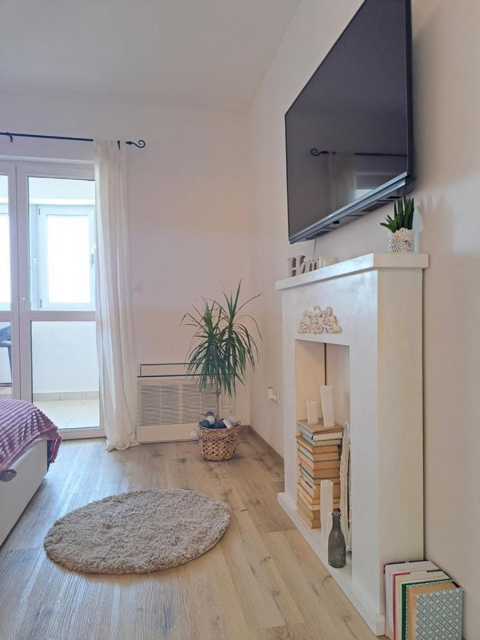 Apartman Karmen Βόντιτσε Εξωτερικό φωτογραφία