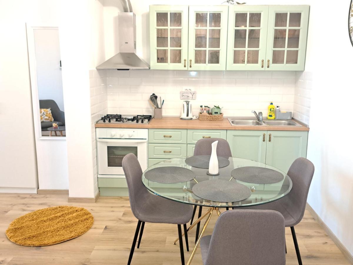 Apartman Karmen Βόντιτσε Εξωτερικό φωτογραφία