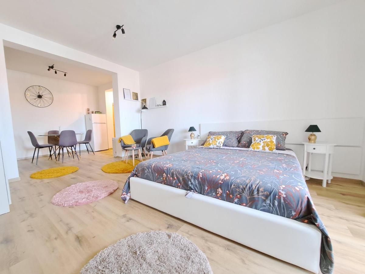 Apartman Karmen Βόντιτσε Εξωτερικό φωτογραφία