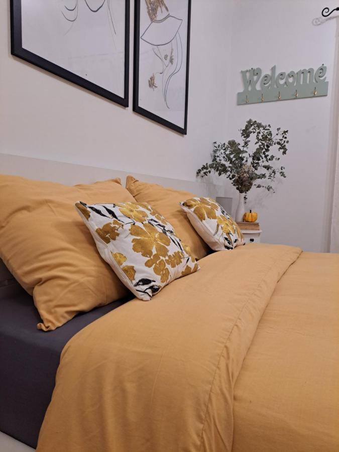 Apartman Karmen Βόντιτσε Εξωτερικό φωτογραφία