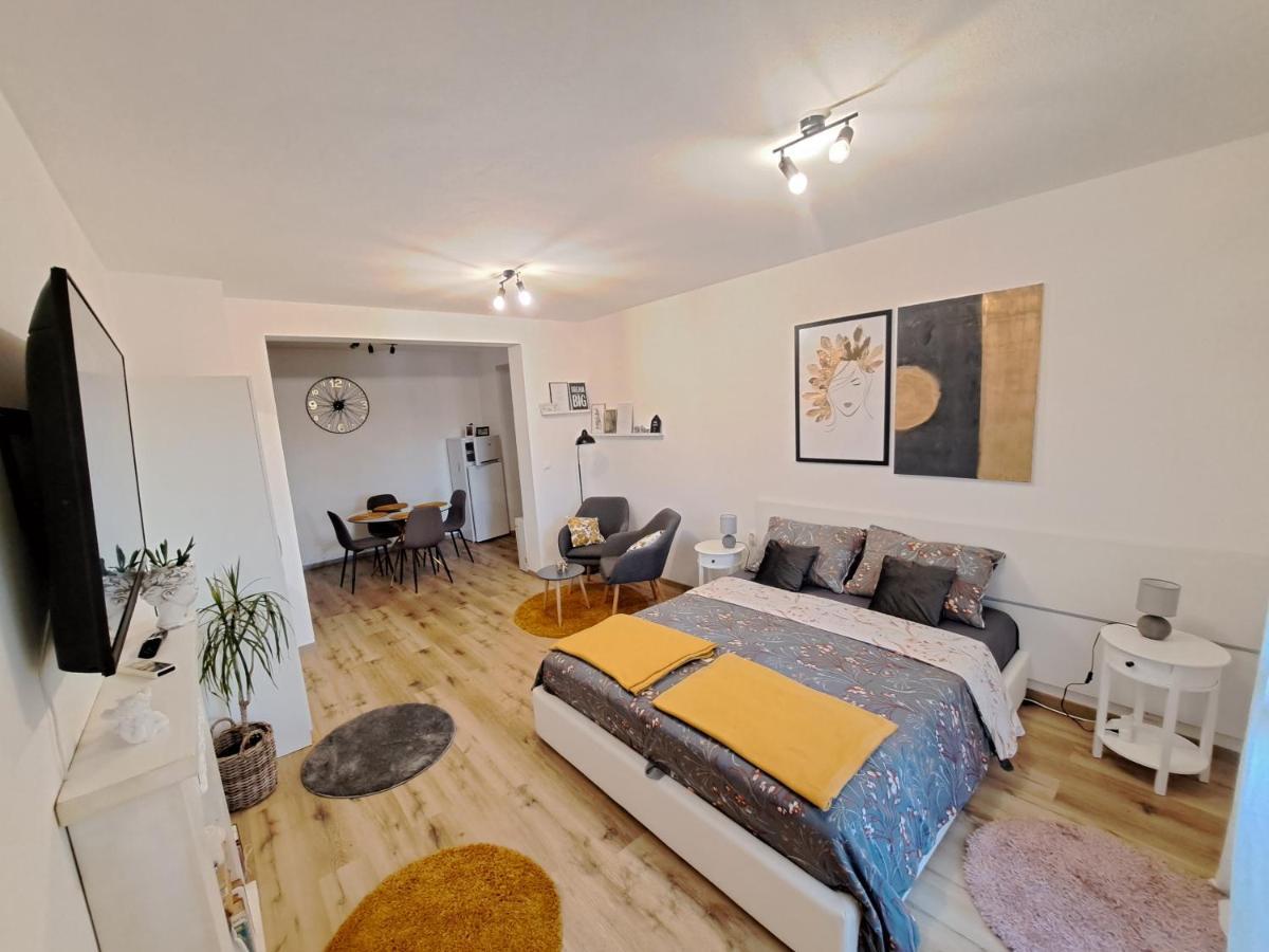 Apartman Karmen Βόντιτσε Εξωτερικό φωτογραφία