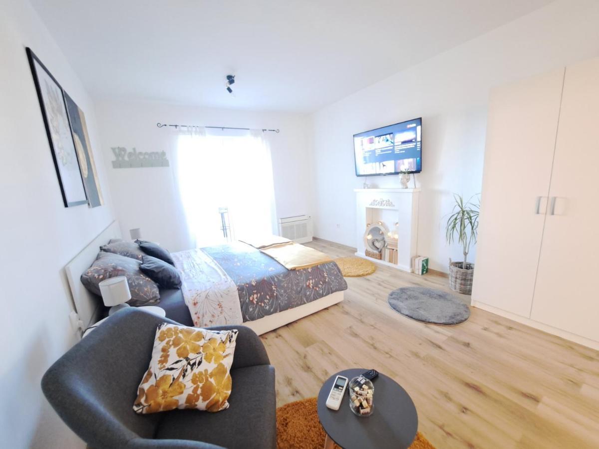 Apartman Karmen Βόντιτσε Εξωτερικό φωτογραφία