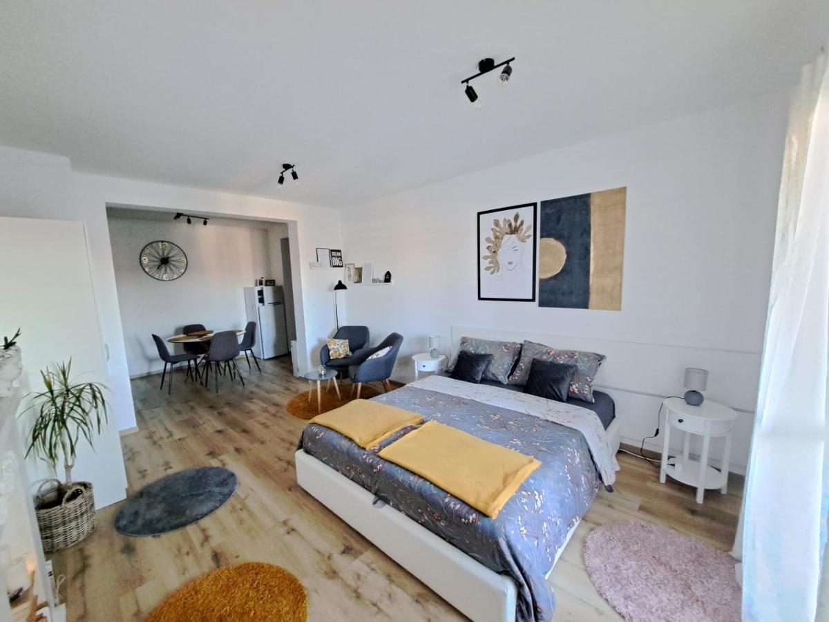 Apartman Karmen Βόντιτσε Εξωτερικό φωτογραφία