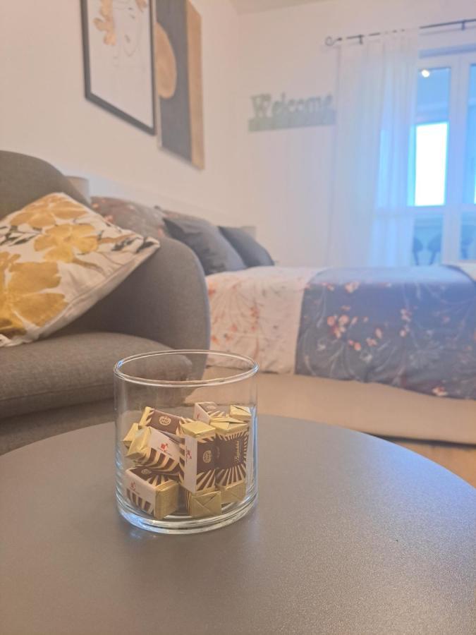 Apartman Karmen Βόντιτσε Εξωτερικό φωτογραφία