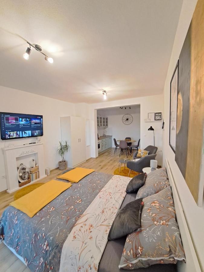 Apartman Karmen Βόντιτσε Εξωτερικό φωτογραφία